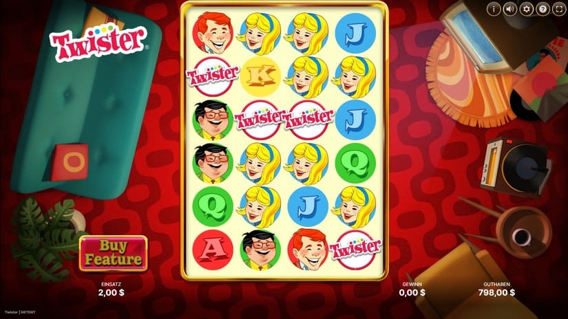 Twister slot screen 2