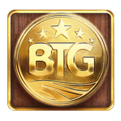 Scatter of Big Bad Bison Megaways Slot