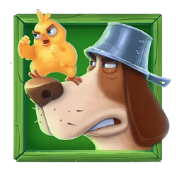 Icon 3 Hen Heist: Hold & Win