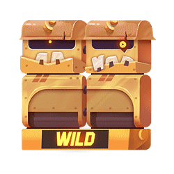 Wild Symbol of Wild Robo Factory Slot
