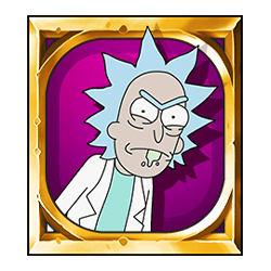 Icon 1 Rick and Morty Megaways