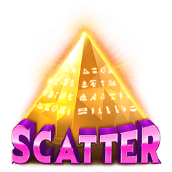 Scatter of Diamonds Of Egypt Slot