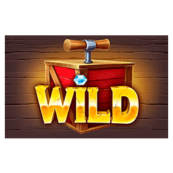 Wild Symbol of Dynamite Strike Slot