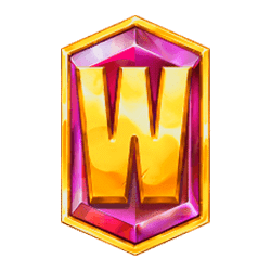 Wild Symbol of Sparkling Joker X UP Slot