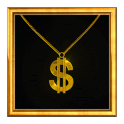 Scatter of Booming Gold Slot