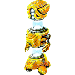 Icon 4 Wild-O-Tron 3000