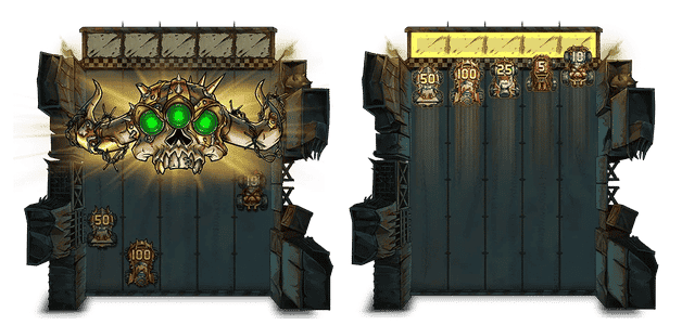 Mad Race Random Feature