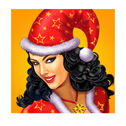 Wild Symbol of Lucky Joker Xmas Slot