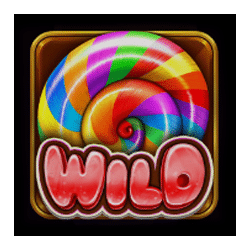 Wild Symbol of Sweet Reward Slot