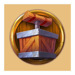 Scatter of Gold Fever Slot