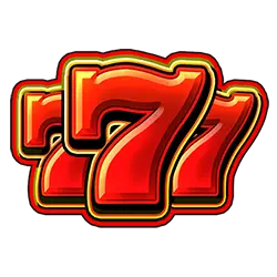 Wild Symbol of Red Hot Eruption Slot