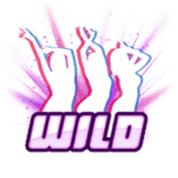 Scatter of Spin Party Slot