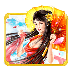 Scatter of Golden Lotus Slot