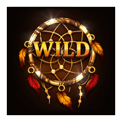 Wild Symbol of Blazing Bull Slot