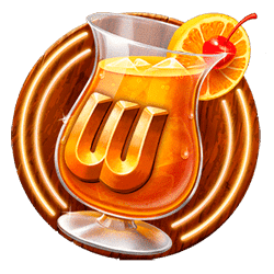 Wild Symbol of Jurassic Party Slot