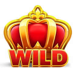 Wild Symbol of 3×3 Royal Piggy: Hold The Spin Slot