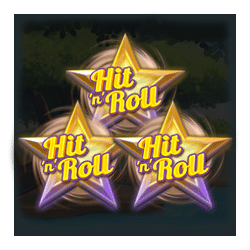 Scatter of Safari Chase Hit ‘n’ Roll Slot