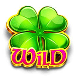 Wild Symbol of Wild Sticky Clover Slot