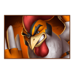 Icon 4 Rooster Fury