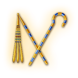 Icon 5 Book of Xerxes – Diamond Treasures