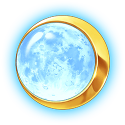 Wild Symbol of Moon Princess Trinity Slot