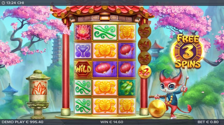 Chi slot screen 4