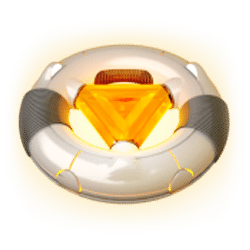 Wild Symbol of Mega Stellar Slot