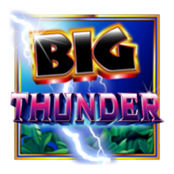 Scatter of Big Thunder Slot