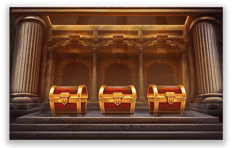 How To Win In Treasure Chest Bonus Game?