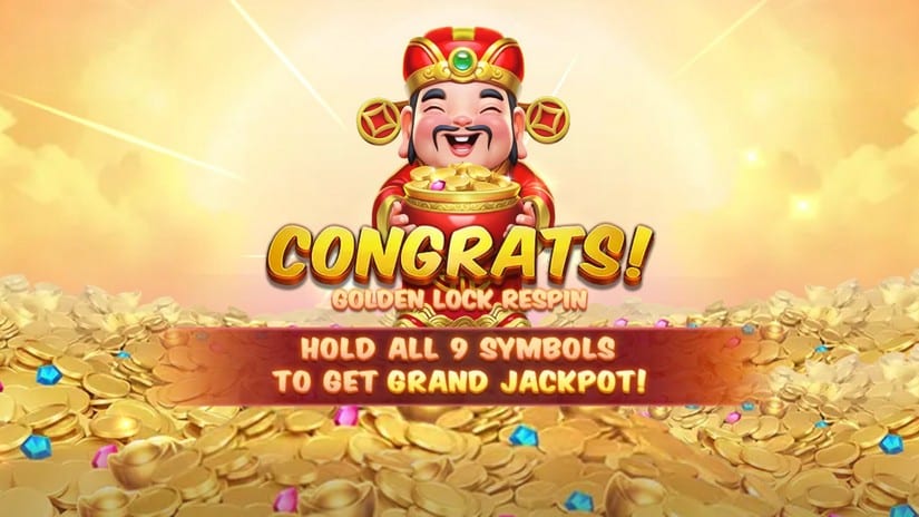 Money Pot slot screen 4