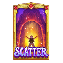 Scatter of Ali Baba Slot