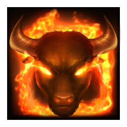 Icon 3 Blazing Bull