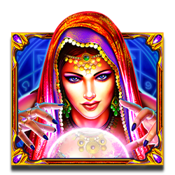 Wild Symbol of Madame Destiny Slot