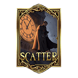 Scatter of Spring Heeled Jack Slot