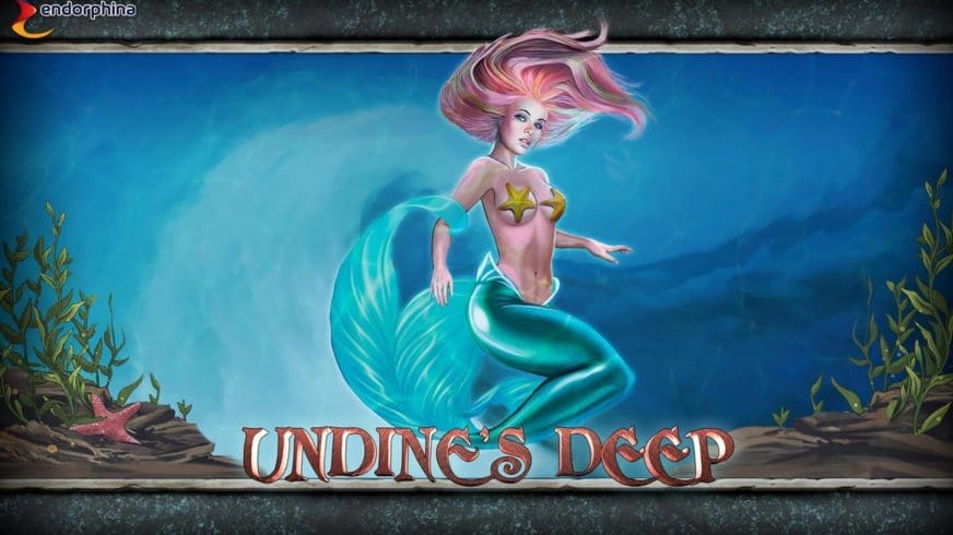 Undine’s Deep slot screen 4