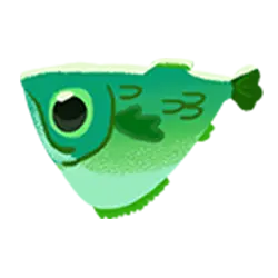 Icon 3 Fish and Bird