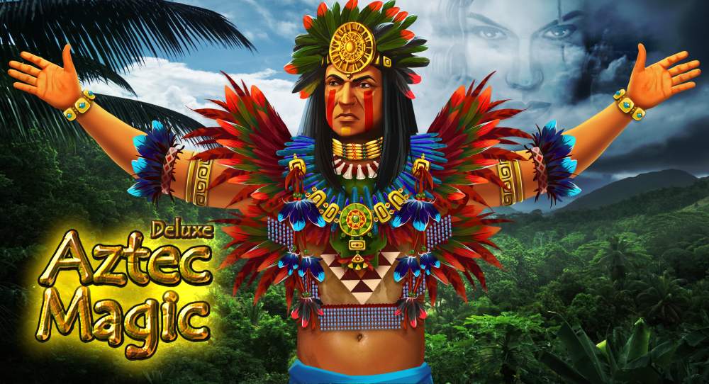 Aztec Magic Deluxe slot review