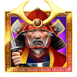 Scatter of Samurai Fury Slot