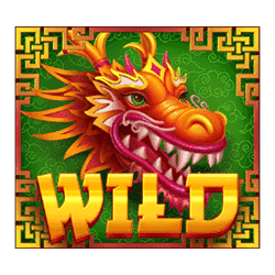 Wild Symbol of 8 Treasures: Luck of the Dragon Slot