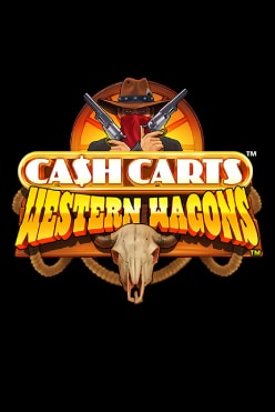 Cash Carts Western Wagons