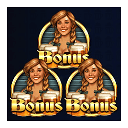 Scatter of Cashpot Kegs Slot