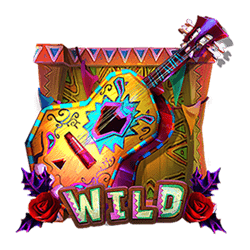 Wild Symbol of Money Mariachi Infinity Reels Slot