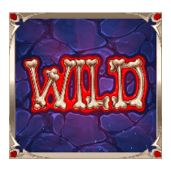 Wild Symbol of Halloween Horrors Megaways Slot