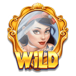 Wild Symbol of Snow Wild And The 7Features Slot