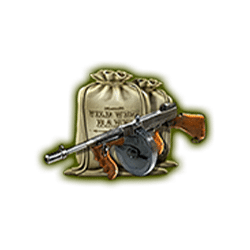 Icon 4 Lucky Bank Robbers