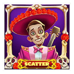 Scatter of Mariachi Afortunado Slot
