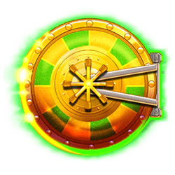 Scatter of Bank Vault Slot