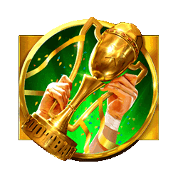 Scatter of Football Superstar Slot