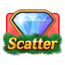 Scatter of Hot Chilli Bells 100 Xmas Slot