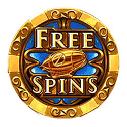 Scatter of Cazino Zeppelin Reloaded Slot